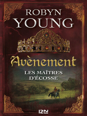cover image of Les maîtres d'Ecosse--tome 3